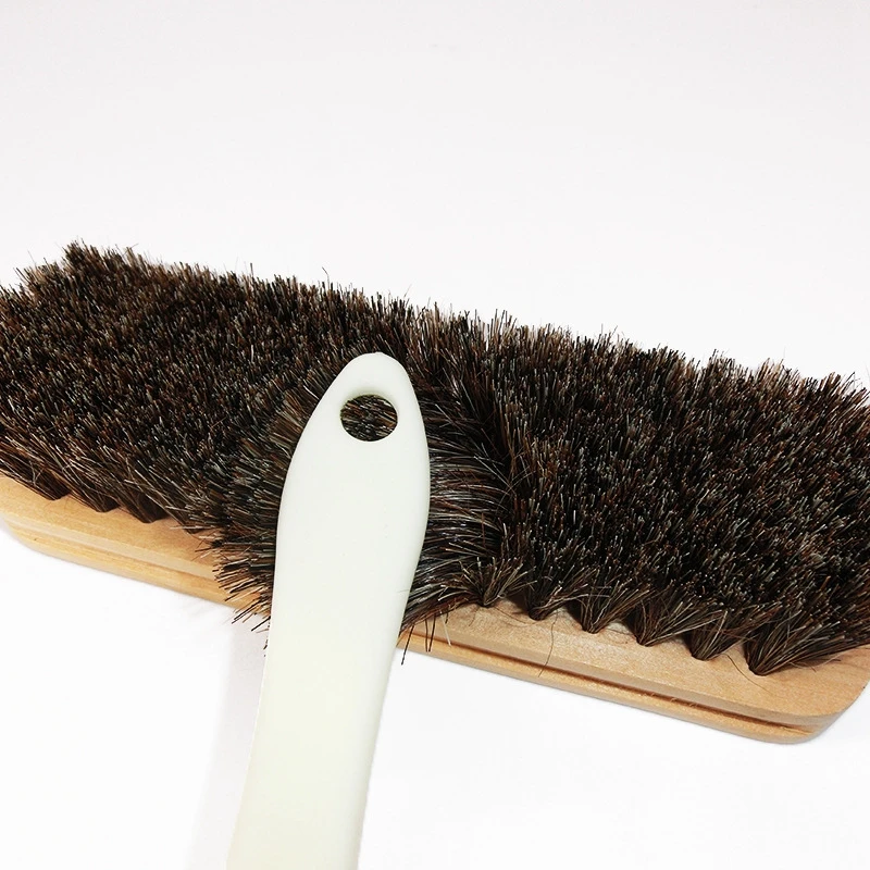 Horsehair Detailing Brush Car Interior Cleaning Brushes Car Seat Handle Dashboard Leather Washing and Cleaning Tool car cleaning accessories,car detailing brush set,car interior dust brush,car cleaning tool,car wash brush,car washing brush,horsehair cleaning brush
