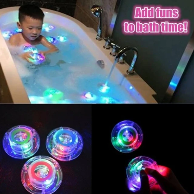 Lampe à LED pour baignoire