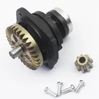Durable Gear Assembly For Angle Grinder Easy To And Safe Stable Angle Grinder Gear Assembly Type1 2