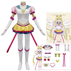 Juuni Taisen Zodiac War Rabbit Usagi Cosplay Costume