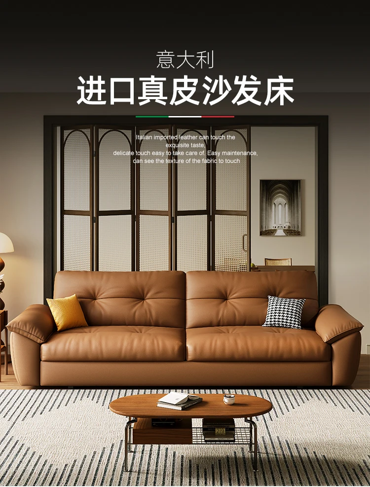 Description Picture 2 of itemLuxury Sleeping Cheap Sofa Folding Living Room Recliner Sofa Folding Designer Sofacamas Plegables Multifuncional Furniture