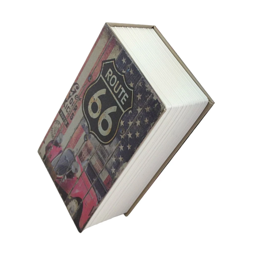 

Security Box Book Safe Case Piggy Bank Convenience Space Saving Cash