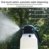 Car Washing Foam Sprinkling Pot Electric Car Cleaning Bottle Bottle Watering Cans 1.8L Foam Sprayer Manual Sprayer 3