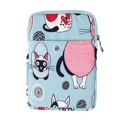 Protective Anti - Scratch Shockproof e - Reader Sleeve - 6 inch (Cat)