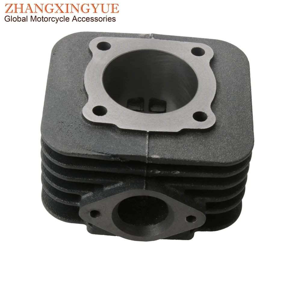 47mm 70cc Racing Cylinder Kit Head For Piaggio 50 Diesis Fly