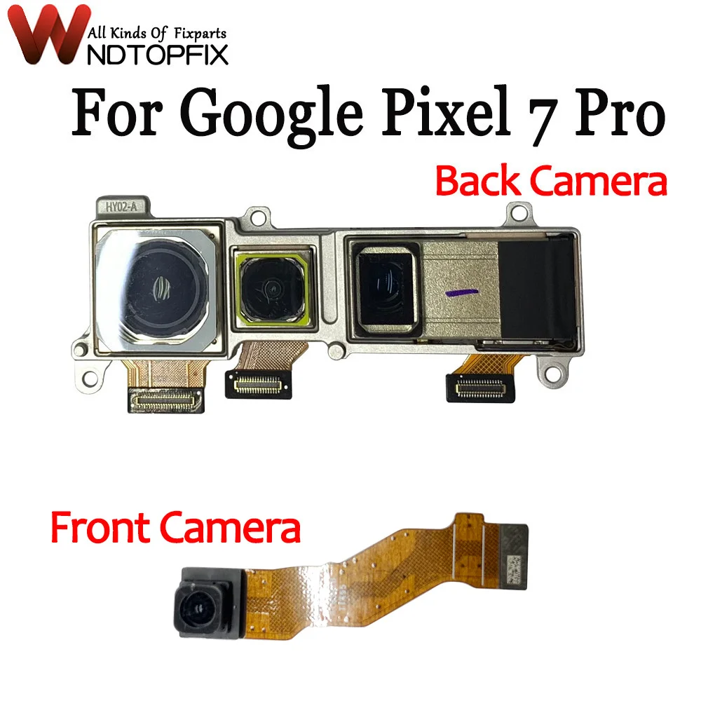 Rear-Back-Camera-For-Google-Pixel-7-Pro-Main-Backside-Big-Camera-Module ...