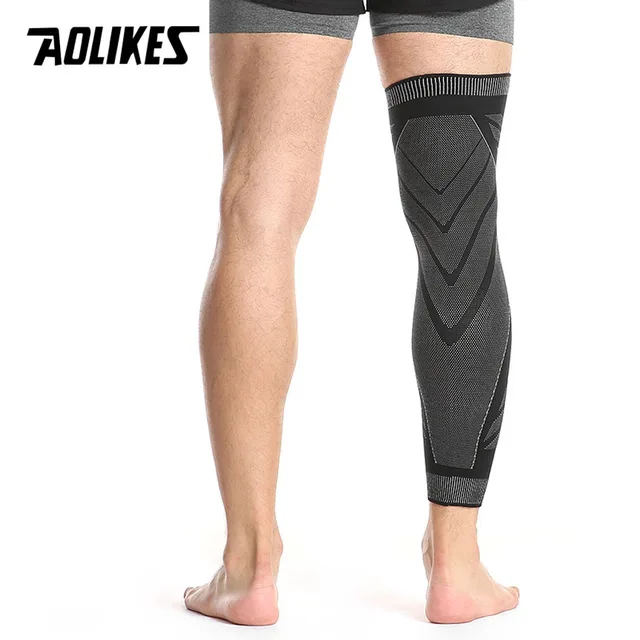Long Leg Compression Sleeve 6