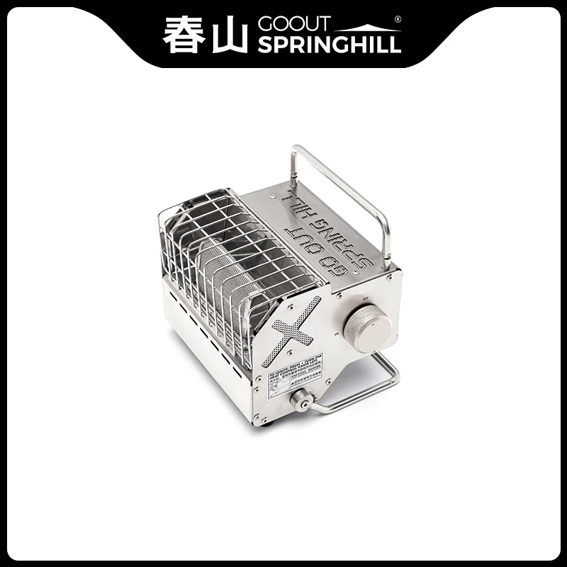 Portable Outdoor Mini Gas Heater 3