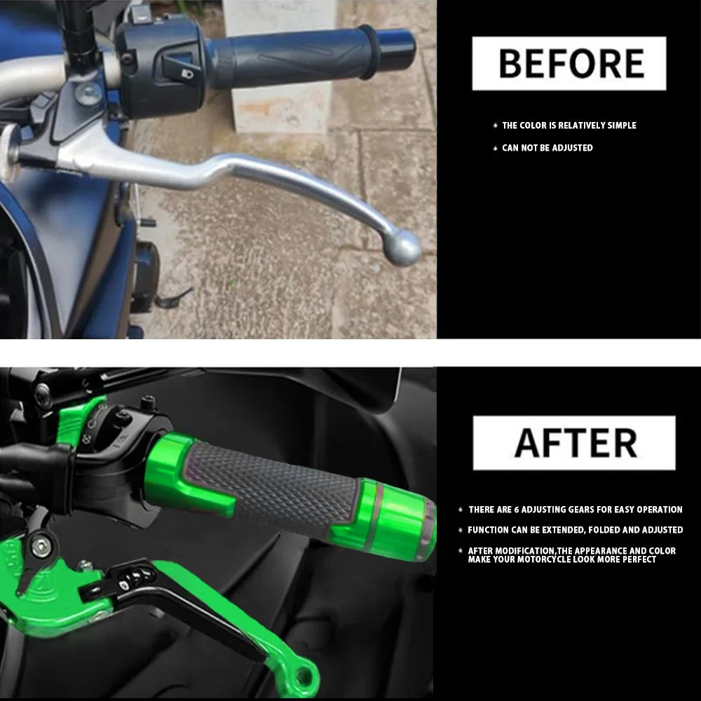 ͻŰ ZX6 ZX6R ZX6RR ZX6 R/RR 2000-2020 2021 2022 2023  ׼, ڵ  ׸ ڵ  ׸, 7/8 ġ, 22mm