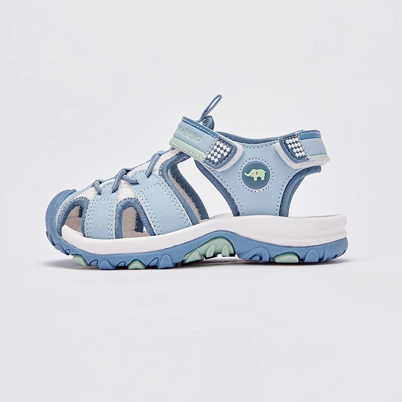 Dave Bella Baby Girls Boys Sandals Summer Children Shoes Comfortable Toddler Shoes Soft Sole Kids Beach Sandals DB2235250-A