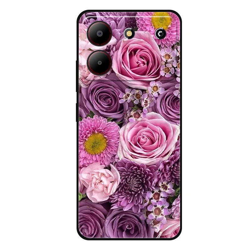 Sleek Silicone Protective Phone Case with Fashionable Design