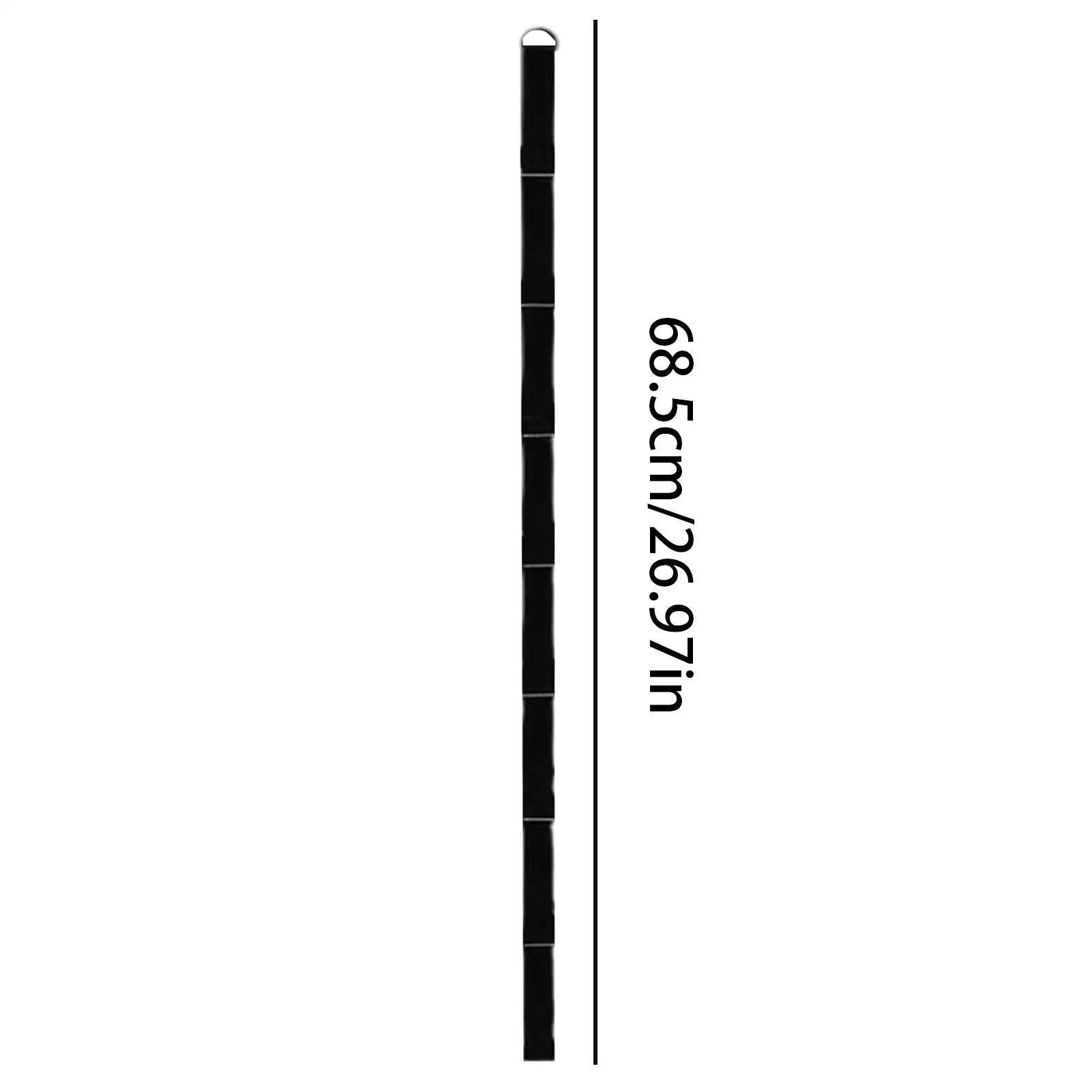 Headband Storage Organizer 2 Pieces Elastic Multi-Functional Girls Wall Mount Headband Holder For Closet Bedroom Bathroom Dorm