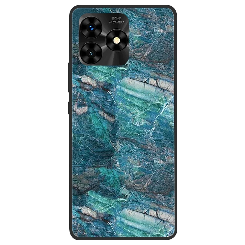 Cool Painted Silicone Protective Phone Case - 2023 Bumper Cover s Coque