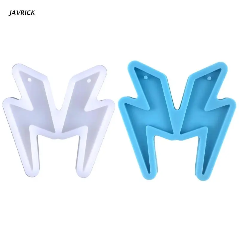 

Silicone Keychain Mold for Resin Casting DIY Dangle Earring Resin Epoxy Mold