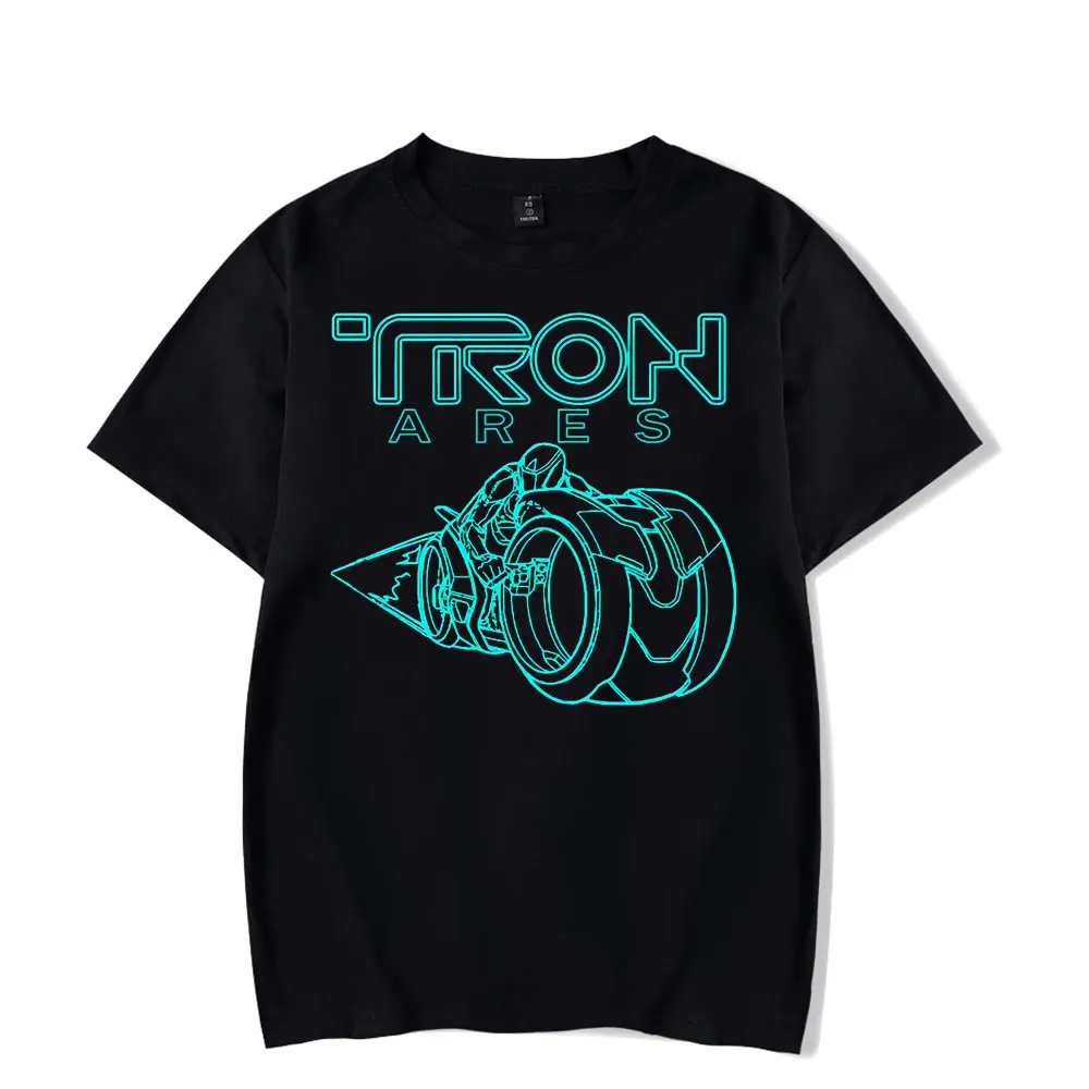 TRON ARES Tシャツ M GEEKS RULE Tron: Ares | GEEKS RULE SILKSCREEN PRINTING T SHIRT | GEEKS RULE