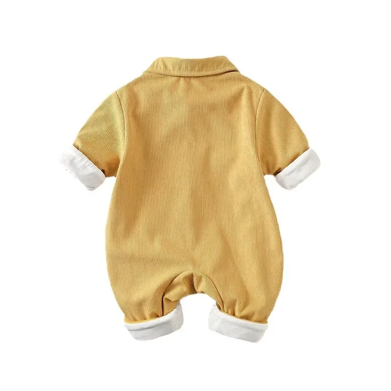 Baby Rompers Jumpsuit for Infant Boys Girls