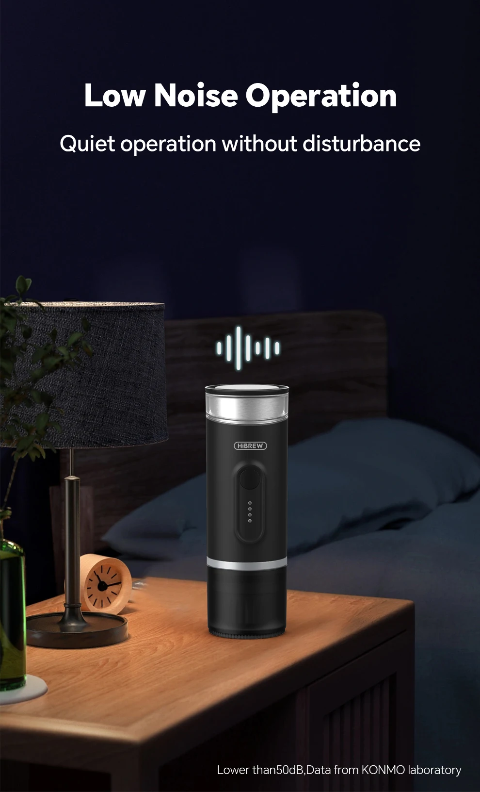 ماكينة قهوة اسبريسو محمولة