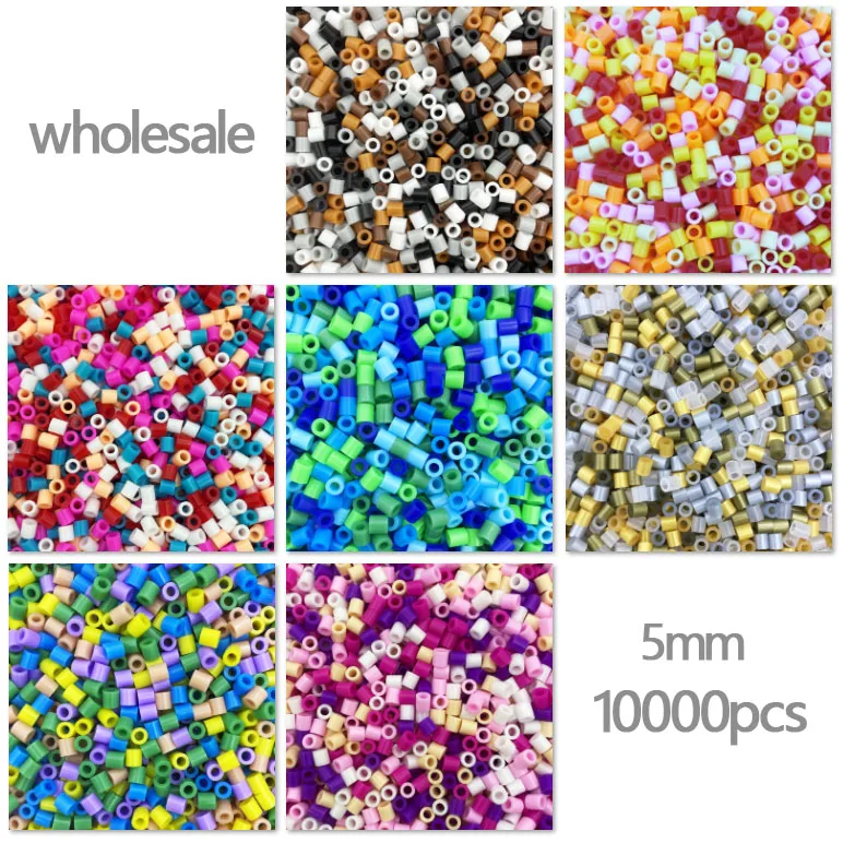 wholesale hama beads 5mm perler fuse