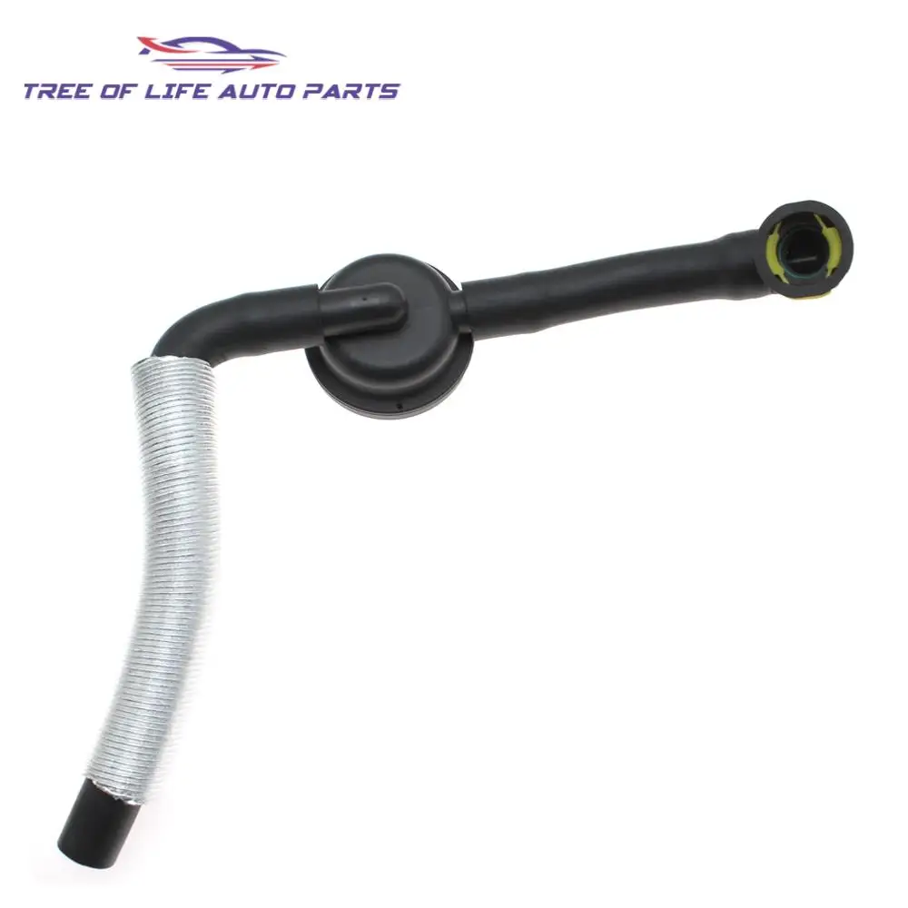 For RENAULT MASTER TRAFIC II OPEL VIVARO NISSAN INTERSTAR 2.2 dCi 2.5 dCi Cranckcase Breather Valve Hose 8200403043 4417365