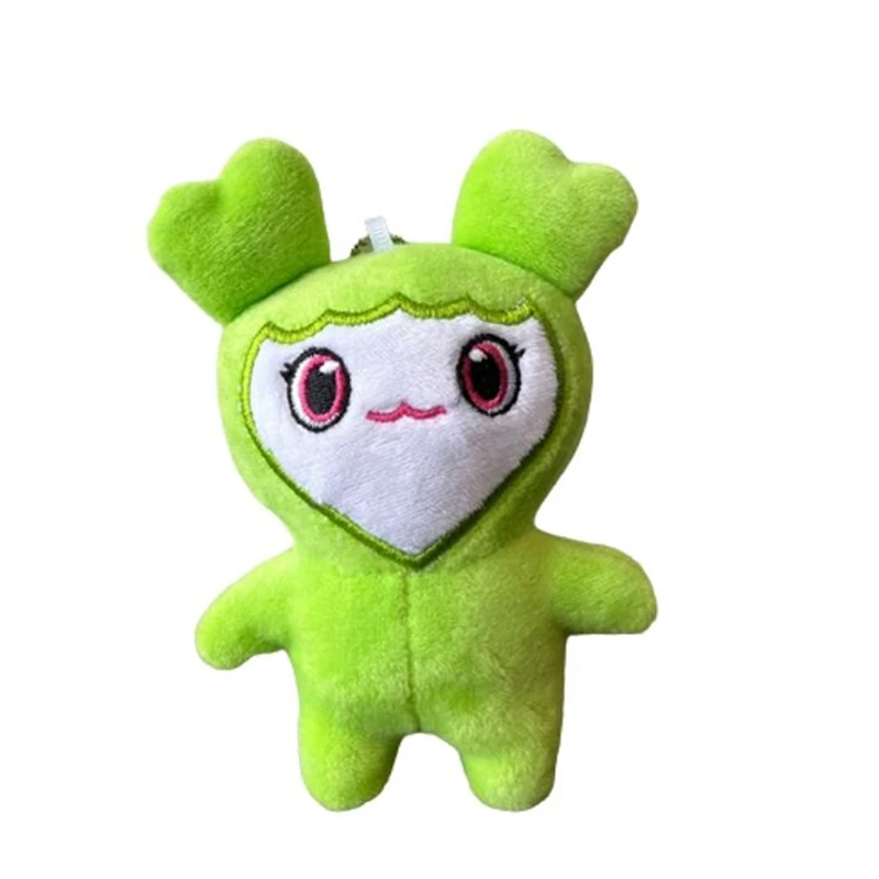 9pcs Plush Korean Super Star Plush Toy Cartoon Animal TWICE Momo
