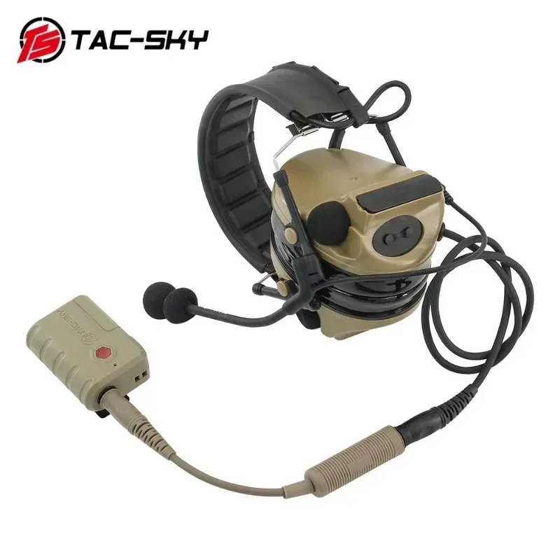 TS TAC-SKY-戦術的なBluetoothアダプター,狩猟および射撃用,軍事
