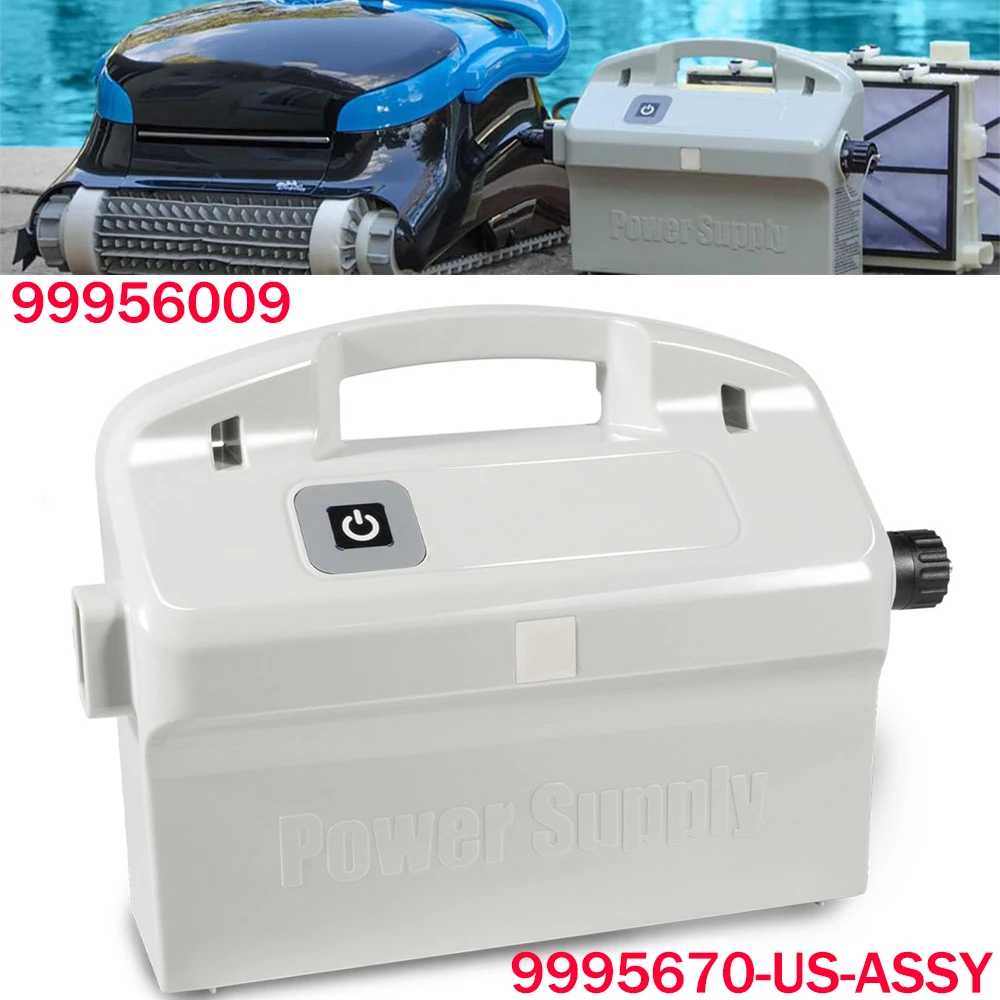 

Блок питания 9995670 Assy для Dolphin Advantage/Nautilus/Saturn (Old) 3001 Commander Deluxe 3 DX5, роботизированные очистители для бассейна