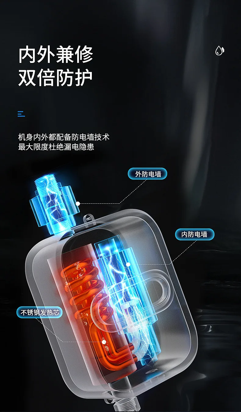 Mini water heater _10 jpg