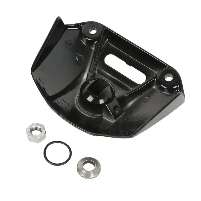 AC54-For Sportster XL 883 1200 오토바이 헤드라이트 광택 마운팅 브래킷 커버 헤드라이트 브래킷, 헤드라이트 브래킷