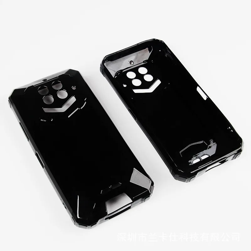 

Oukitel WP15 TPU Silicone Soft Protection Cover, Luxury Bag, Phone Case, Skin