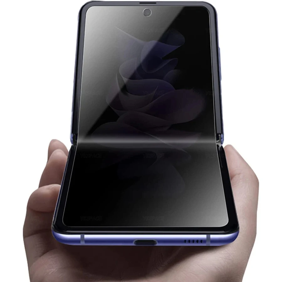 Premium Privacy Hydrogel Screen Protector Film - Multi-Pack