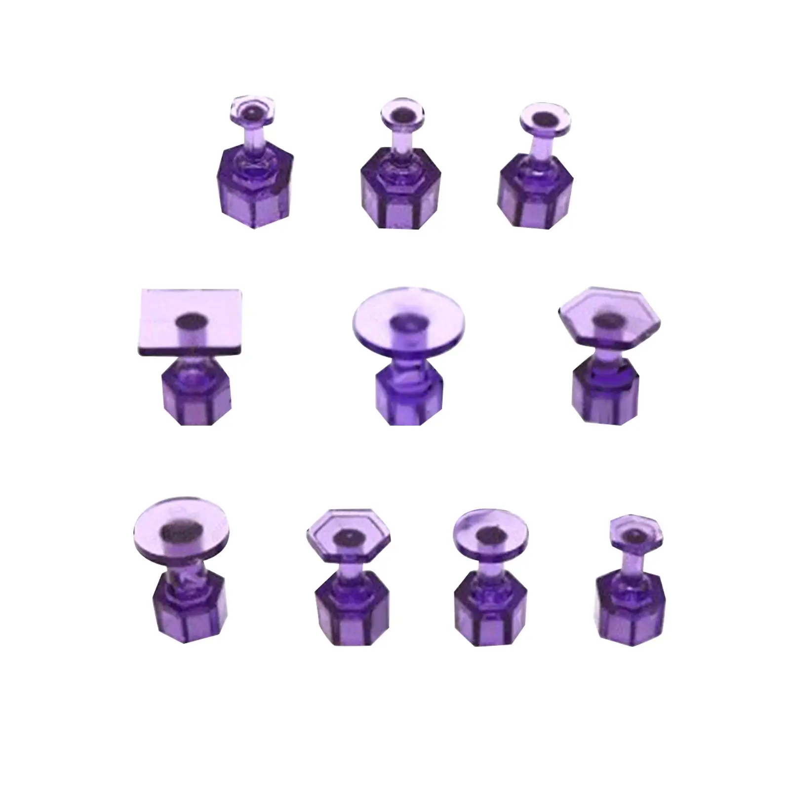 

10x Dent Removal Tools Professional Accessories for Dent Removal