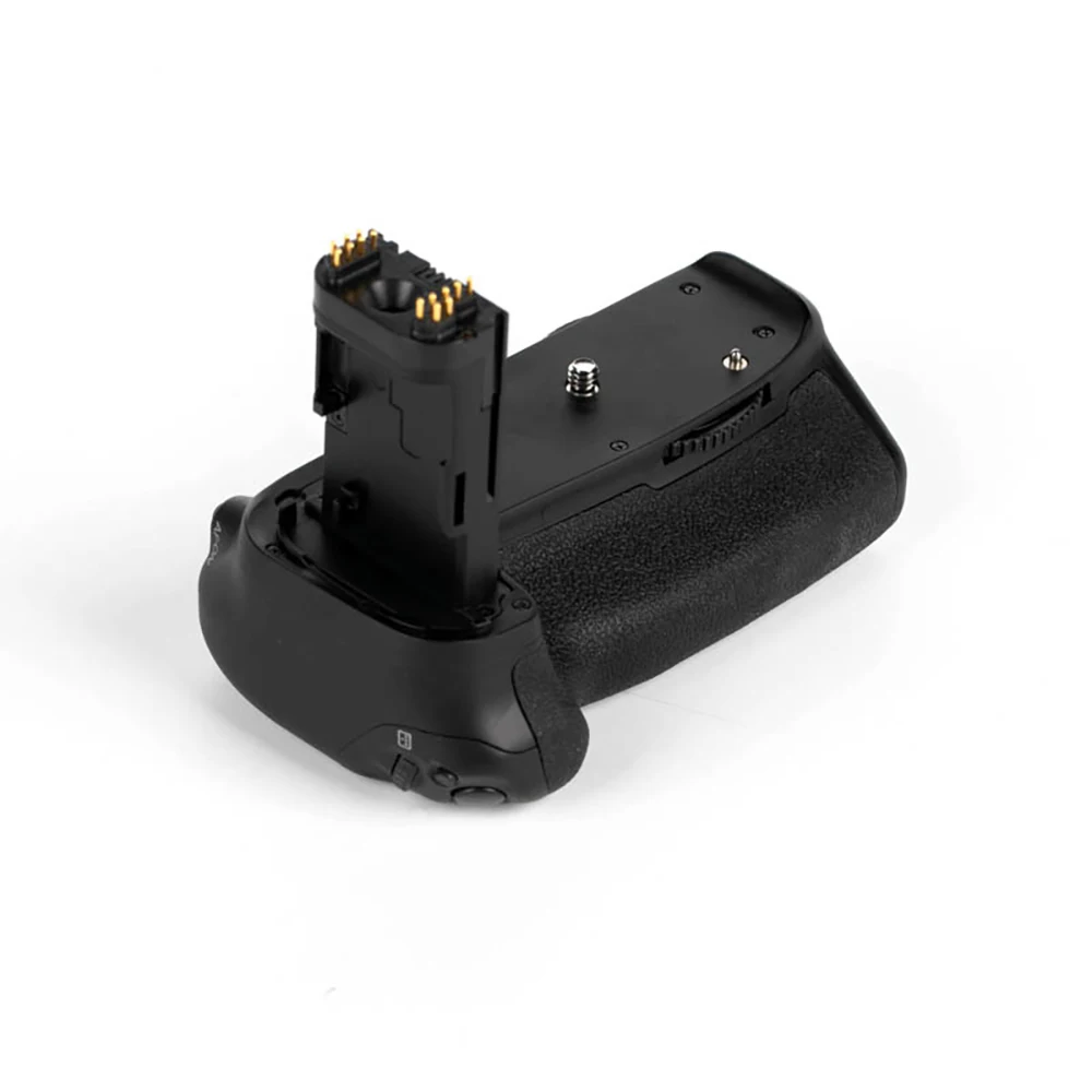 Battery Grip Pack Holder For Canon EOS 70D 80D DSLR Camera LP-E6 Replacement Power As BG-E14
