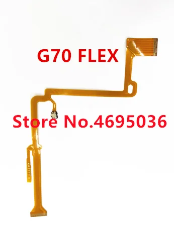 

Lens Shutter Hinge Focus Flex Cable FPC For Panasonic DMC-G7 G70 Digital Camera Repair Part Lens Shutter Hinge Focus F