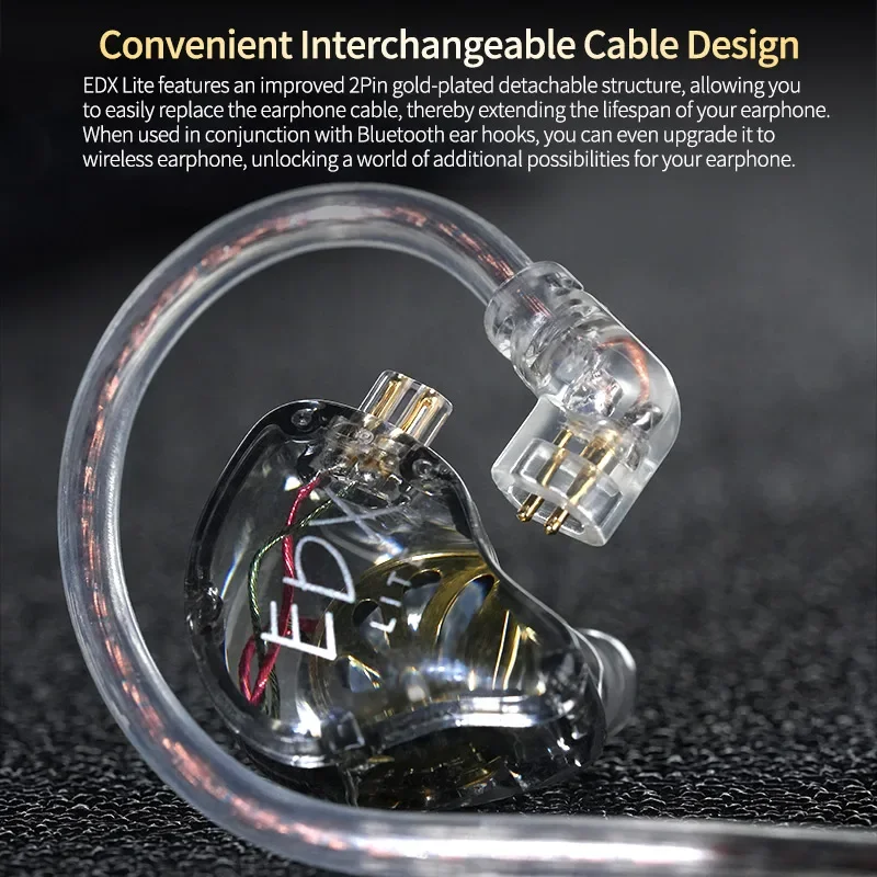 KZ-EDX Lite HIFI Earphones Stereo Bass Music Earbuds in Ear Monitor Stage Live Headphones Sports Gaming Headsets wireless earphones,wired earphones,in ear headphones,wireless earbuds,bluetooth earphones,in ear earphones,wired headphones,wireless bluetooth earphones,wired earplugs,bluetooth headphones