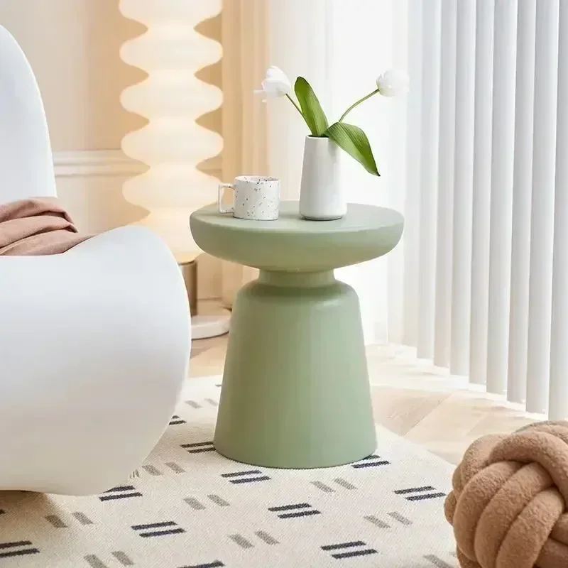 Simple Living Room Bedside Table Balcony Coffee Home Apartment Color Bedside Table Designe Modern Mesilla De Noche Furniture