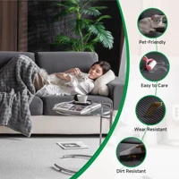 Juste extensible pour canapé et fauteuil 1/2/3/4 places, pour salon, imperméable, réglable, luxueuse, ensemble complet 2