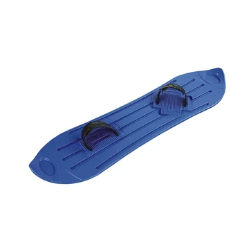 Kids Plastic Snowboard 1