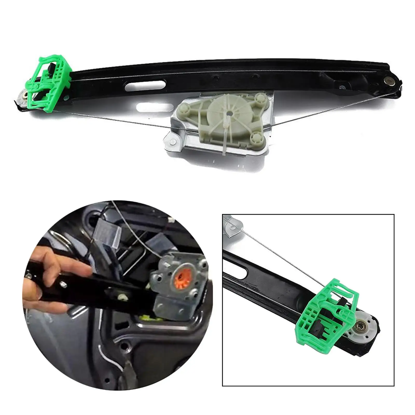 

Новинка, заднее электростекло, внешняя сторона для 3 серии 325i 328i 330i 335xi M3 Sedan