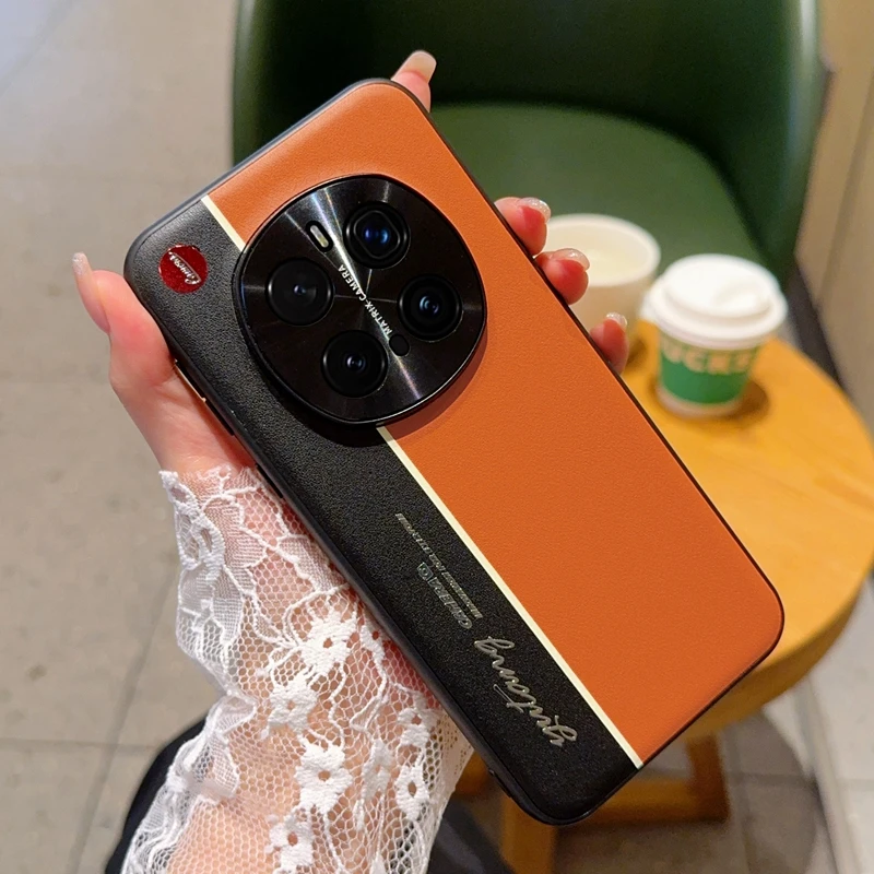 Fluorescent Dual-Color Glow Anti-Oxidation Drop-Resistant Phone Case