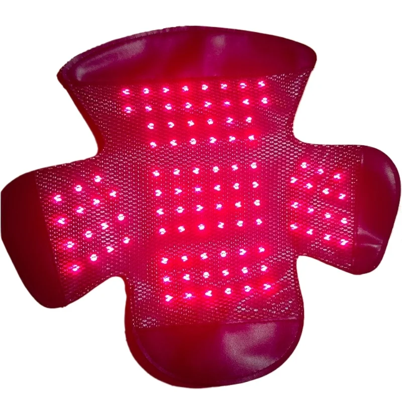 100 LED Red Light Therapy Hat 660nm/850nm 4 Modes for Anti-Hair Loss & Scalp Balance