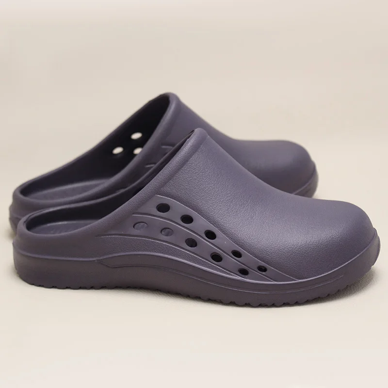 Gray Purple