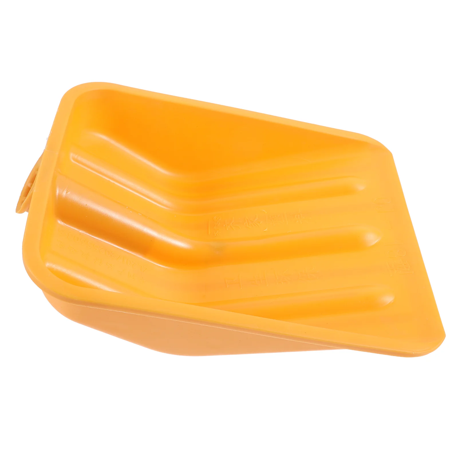 Plastic Shovel Head Replacement Snow Mud Removal Shovel Snow Dustpan Head Ash Scoop Ice Gardening windshield shovel snow shovel