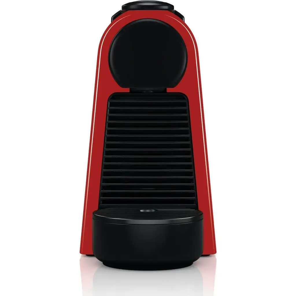 Nespresso Essenza Mini D35 Red Bundle 