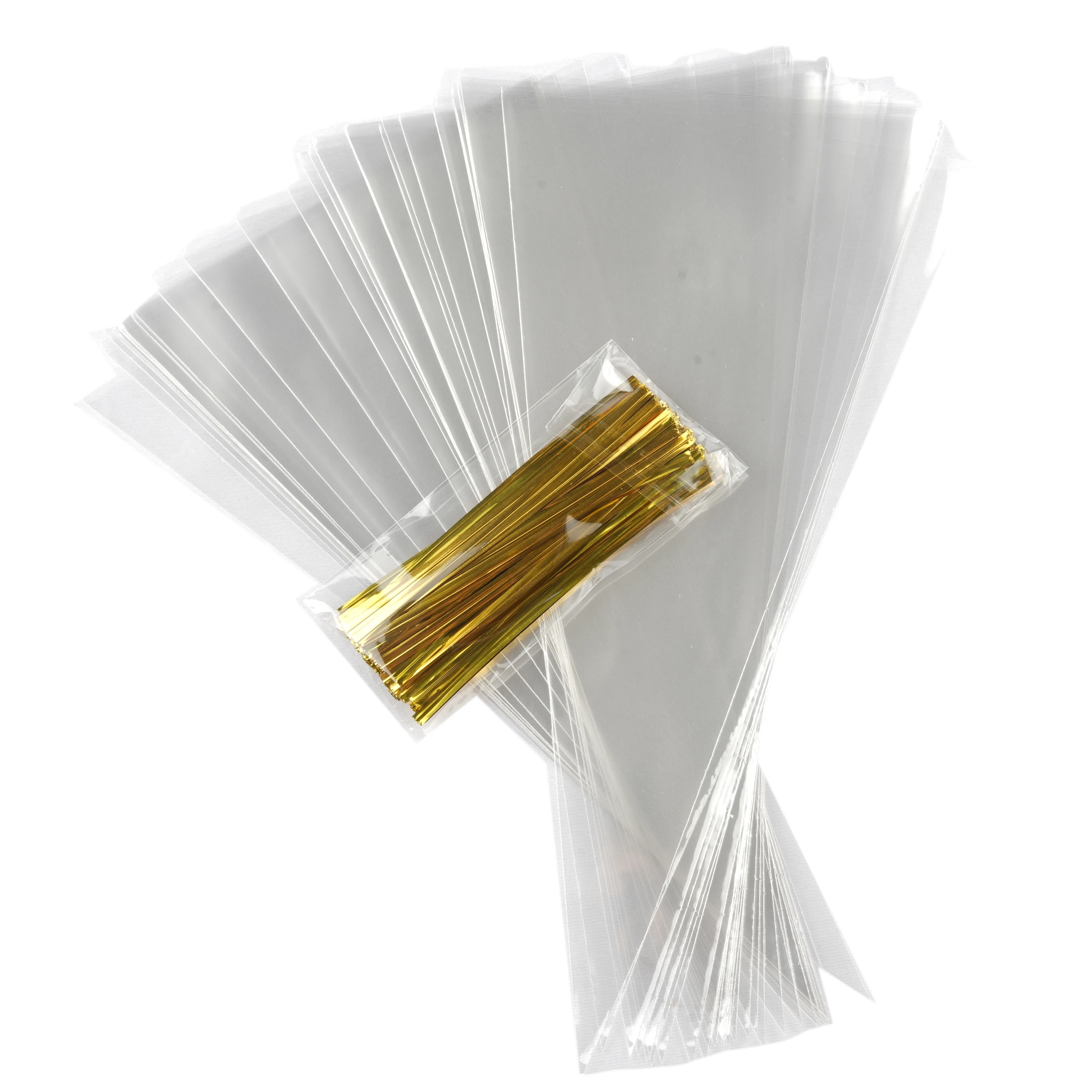 Dawwoti 50 Pièces Sac Rond En Organza Sachets Party Supplies