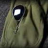 Winter Tactical Sets Men Multi-Pocket Hooded Jackets+Straight Cargo Pant 2 Pcs Suits Camo Waterproof Windproof Tactical Set New 5