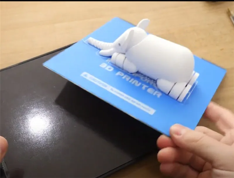 1 Pz Flashffy Inventor Iis Finder Flessibile Piastra Di Costruzione In Acciaio Per Molle 157Mm Per Stampante 3D Flashffy Inventor Iis Finder