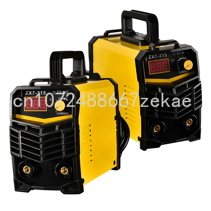 

Hot Sale Industrial Inverter Welder Zx7-315 Good Quality
