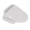 Bidet Toilet Seat with Adjustable Water Temperature Electric Smart Automatic Deodorization Elongated Heater 110V Smart Toilet 5