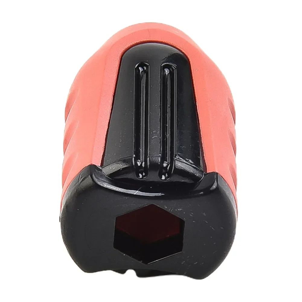 

3pcs Screwdriver Bit Magnetic Rings 6.35mm Screwdrivers Bit Head 2In1 Magnetizer Demagnetizer For Electric Screw Bits