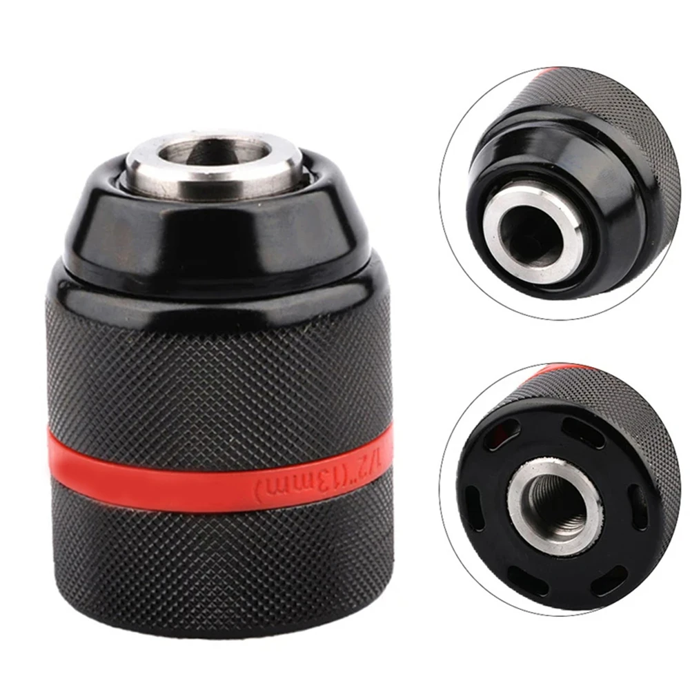JENTORIX 2mm-13mm Metal Keyless Drill Chuck - Application